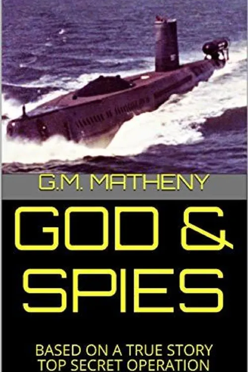 Gods & Spies With Author & Missionary Garry Matheny: an interview on the Hangin With Web Show