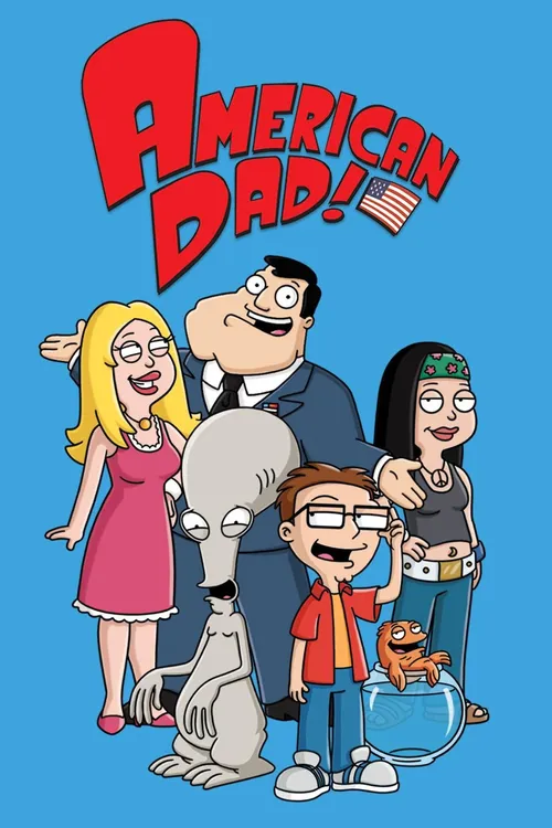 American Dad!