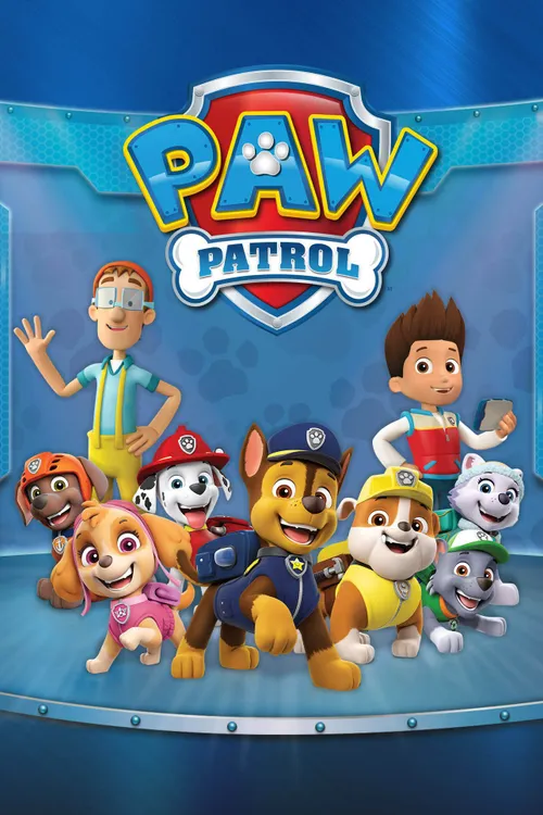 PAW Patrol