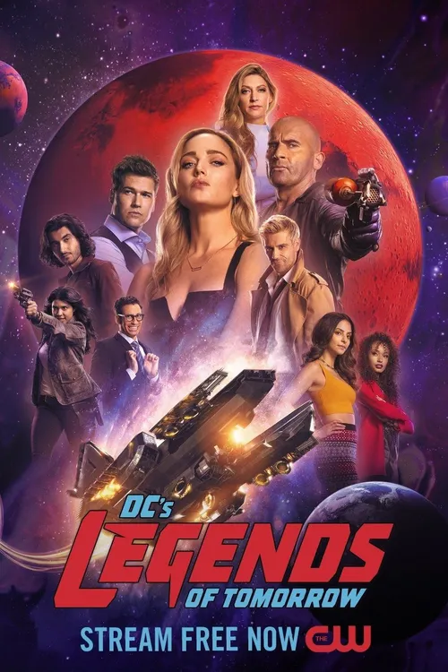 DC's Legends of Tomorrow