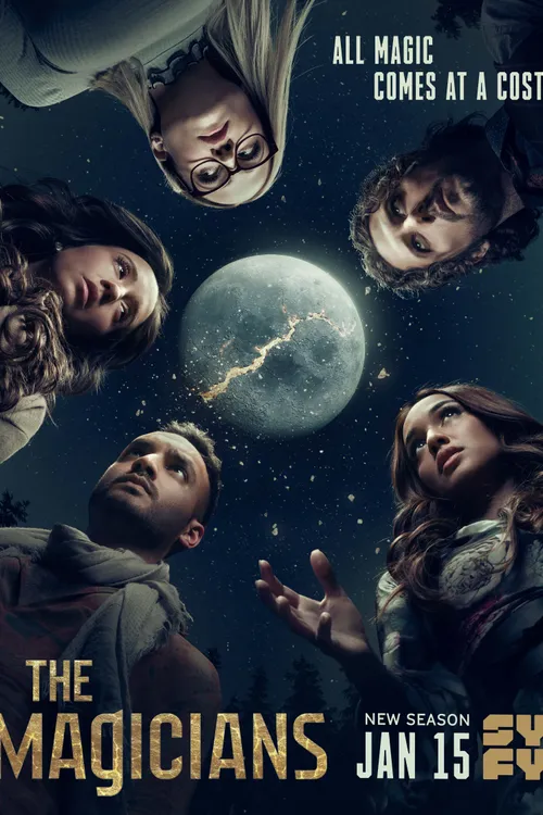 The Magicians