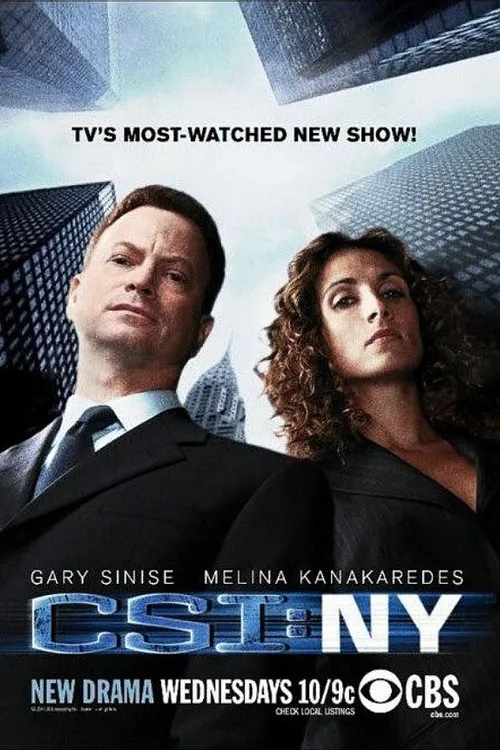 CSI: NY