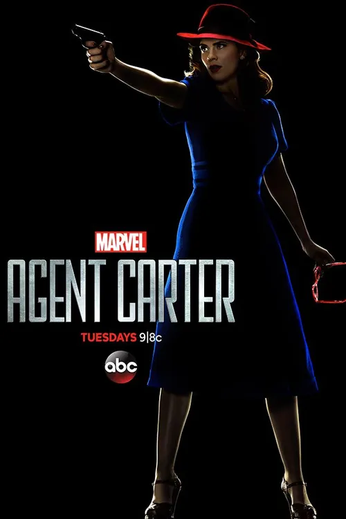 Agent Carter