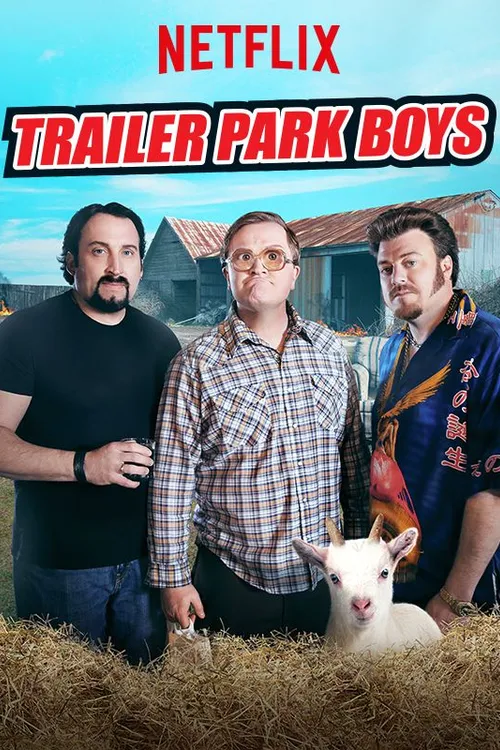 Trailer Park Boys