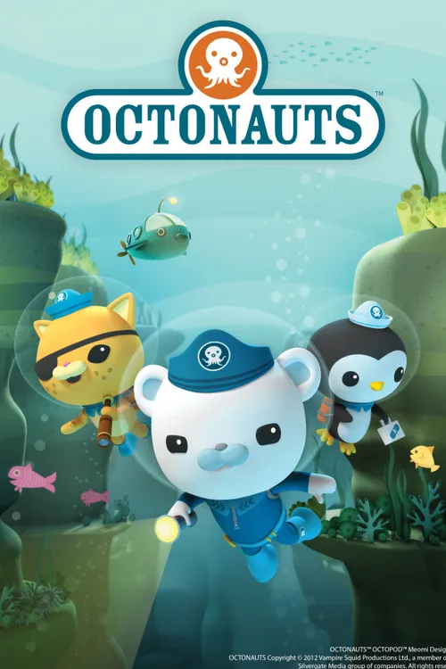 The Octonauts