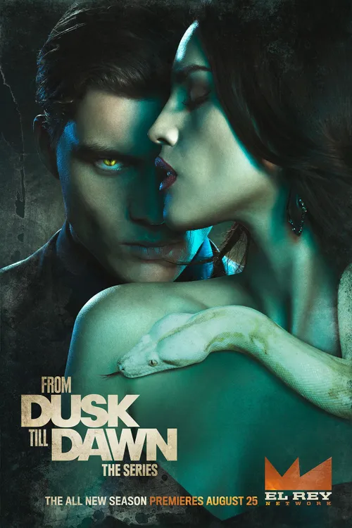 From Dusk Till Dawn: The Series