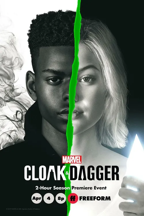 Cloak & Dagger