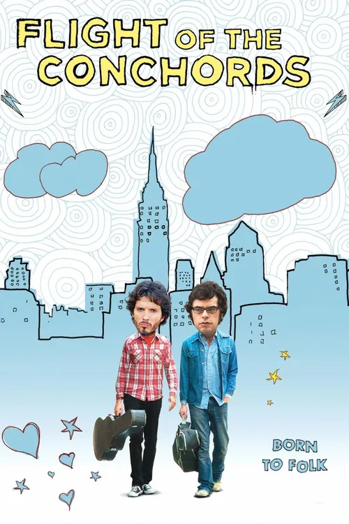 Flight of the Conchords