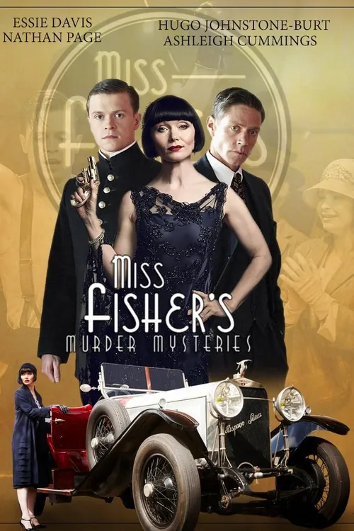 Miss Fisher's Murder Mysteries