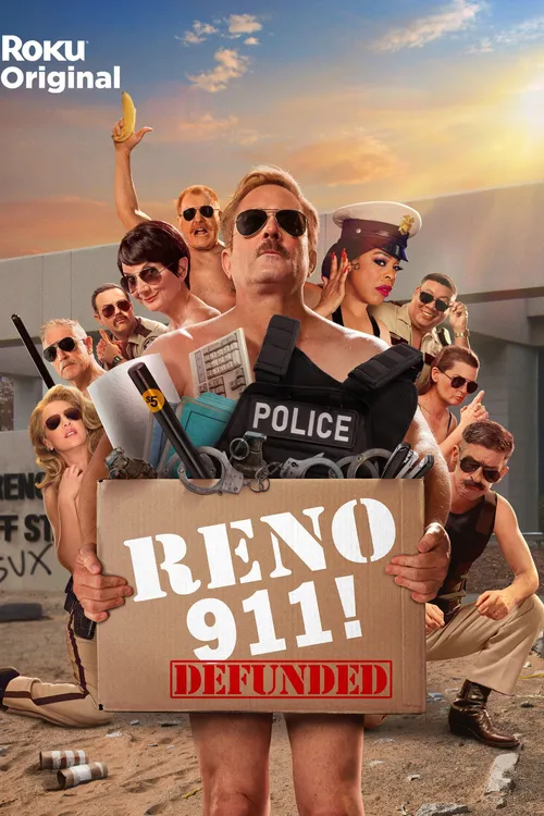 Reno 911!