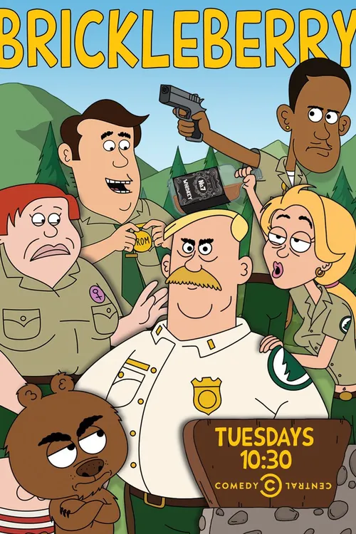 Brickleberry