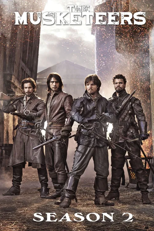 The Musketeers