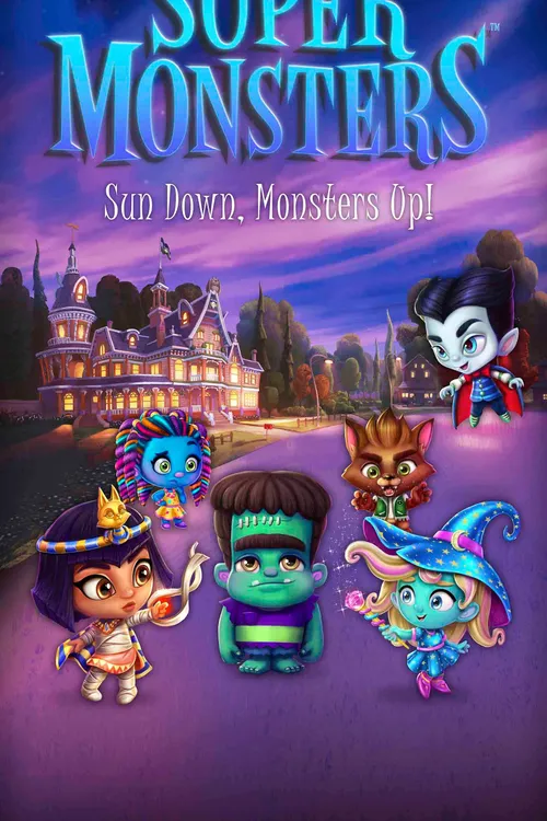 Super Monsters