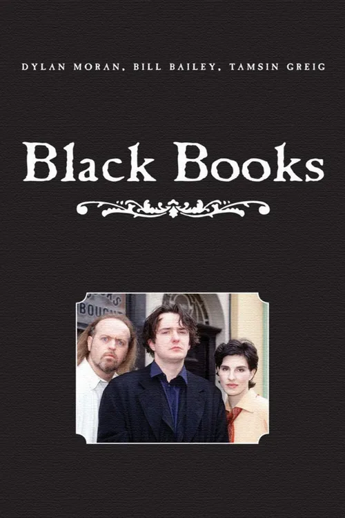 Black Books