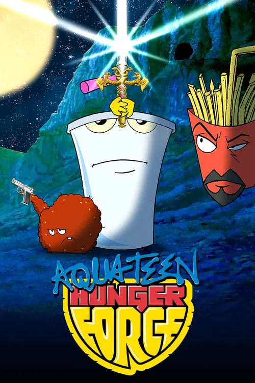 Aqua Teen Hunger Force