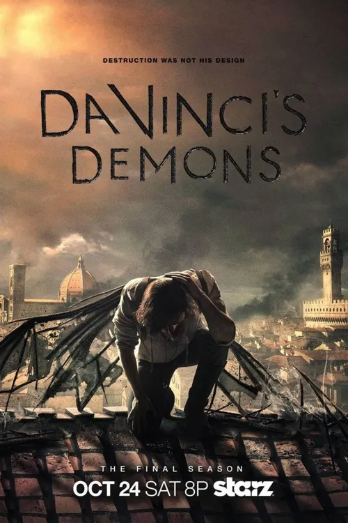 Da Vinci's Demons