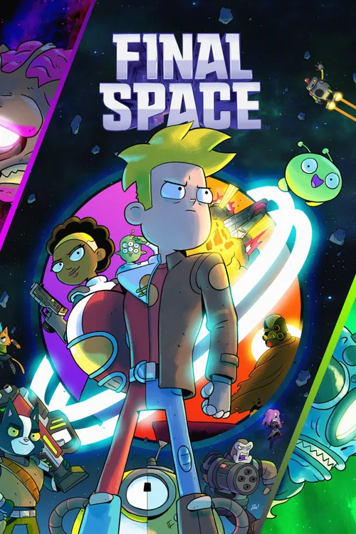 Final Space