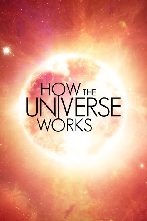 How the Universe Works