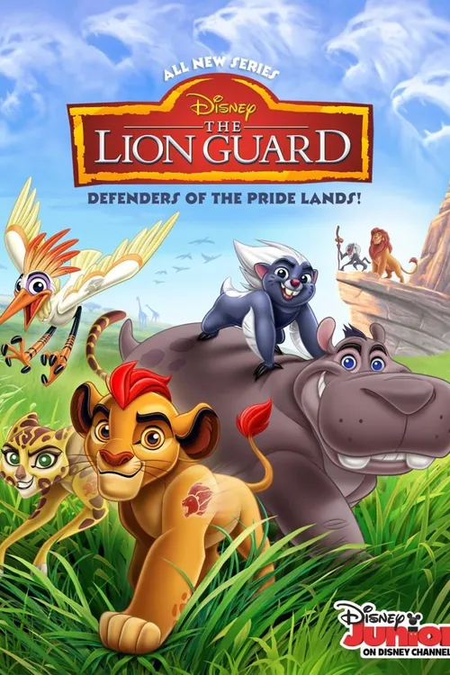 The Lion Guard