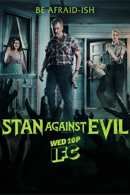 Stan Against Evil