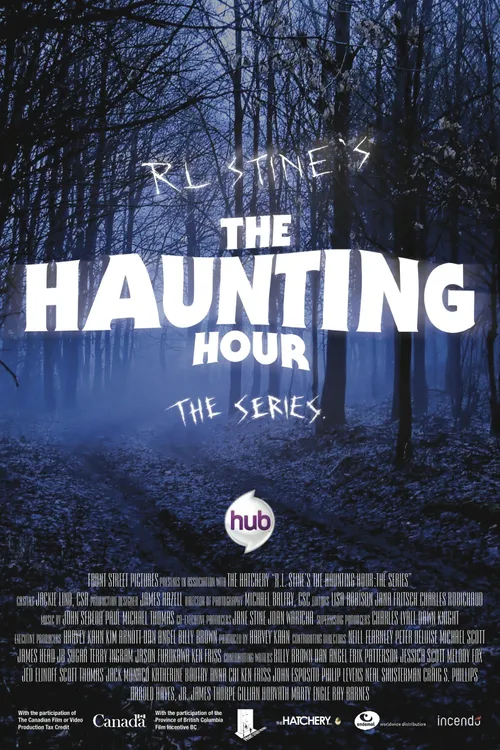 R.L. Stine's the Haunting Hour