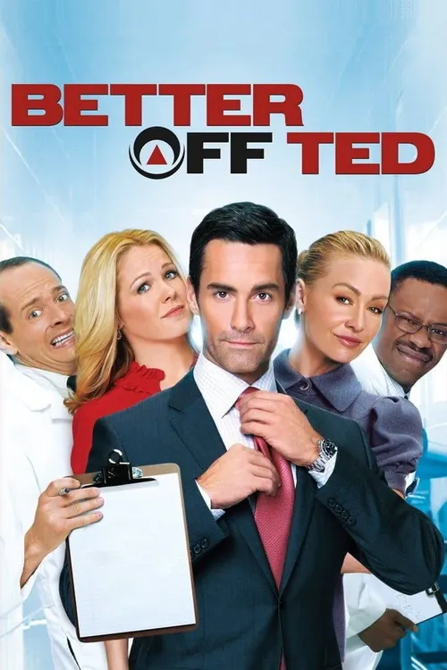 Better Off Ted