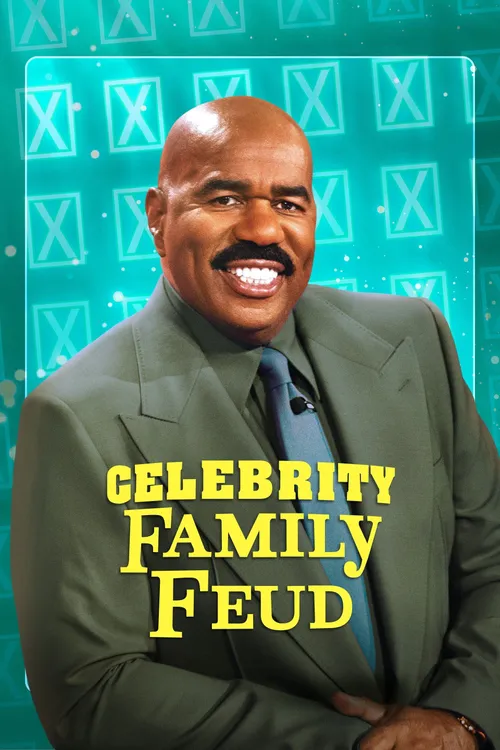 Celebrity Family Feud