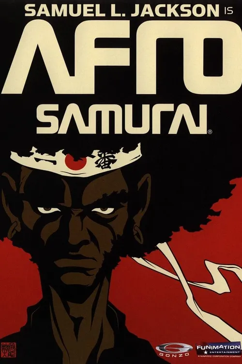 Afro Samurai