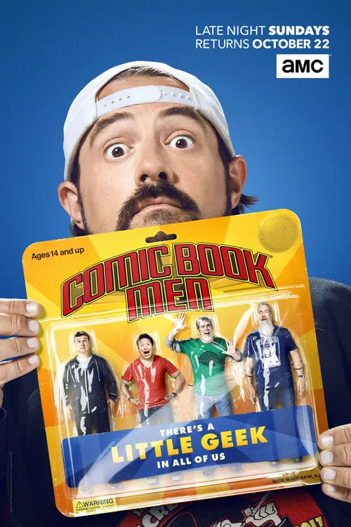 Comic Book Men