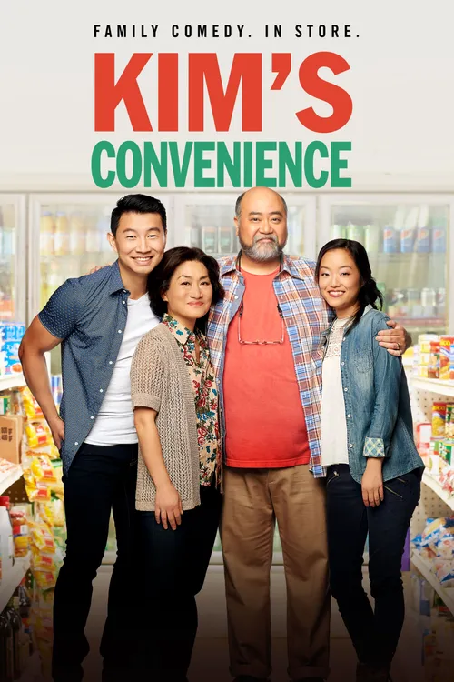 Kim's Convenience