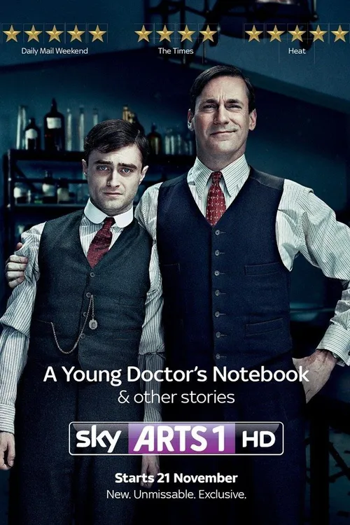 A Young Doctor's Notebook & Other Stories