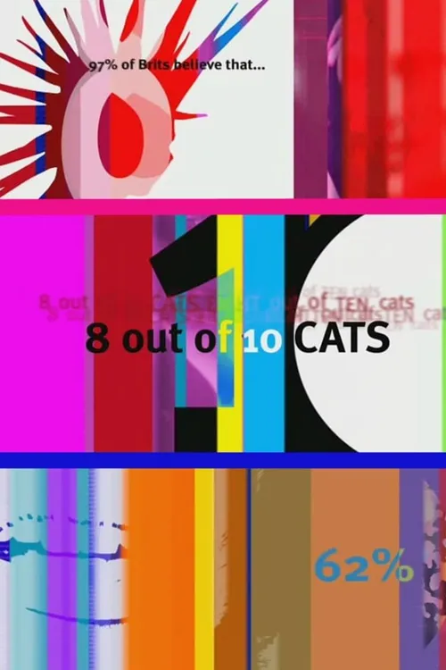 8 Out of 10 Cats