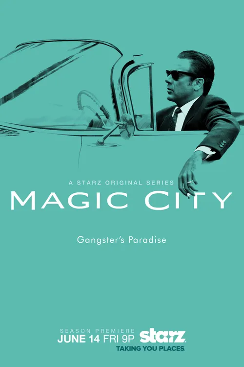 Magic City