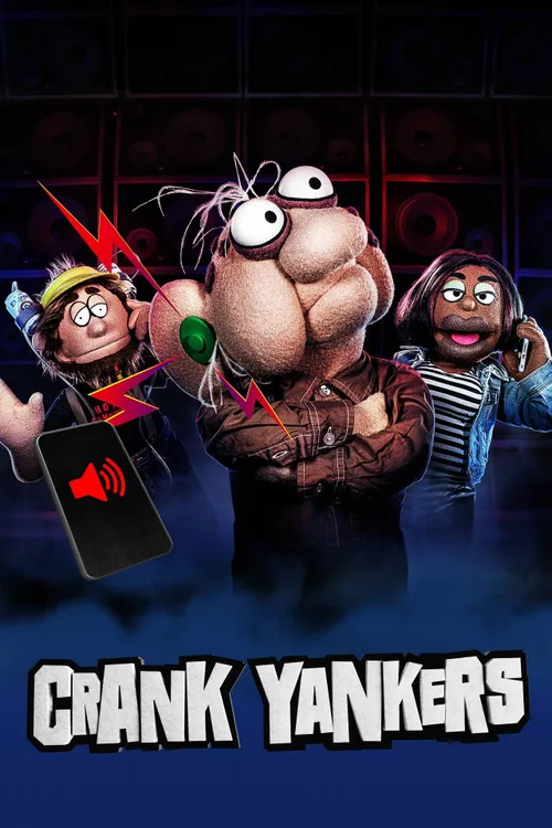 Crank Yankers