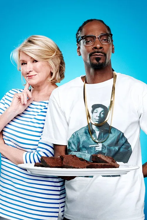 Martha & Snoop's Potluck Party Challenge