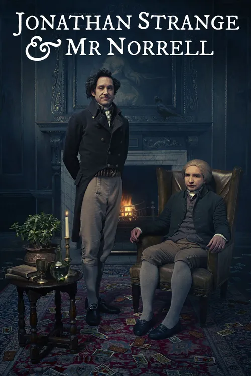 Jonathan Strange & Mr Norrell