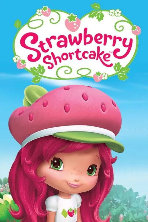 Strawberry Shortcake's Berry Bitty Adventures