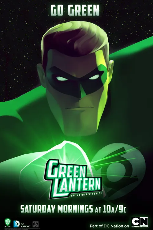 Green Lantern: The Animated Series