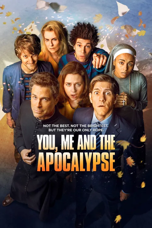 You, Me and the Apocalypse