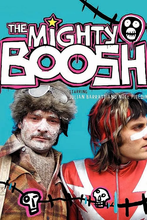 The Mighty Boosh