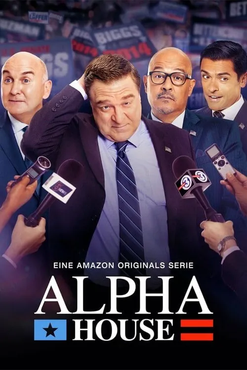 Alpha House