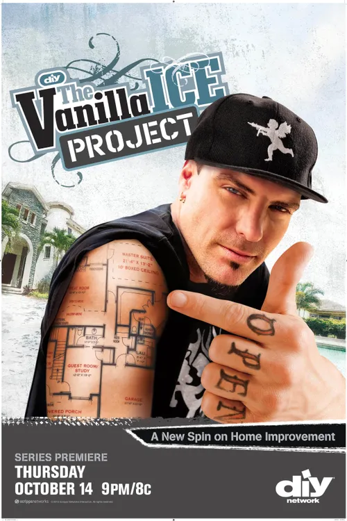 The Vanilla Ice Project