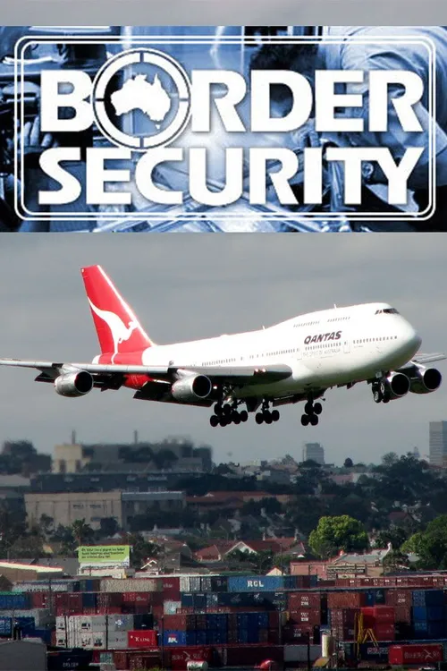 Border Security: Australia's Front Line