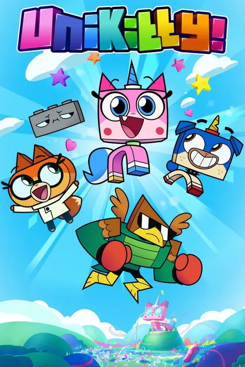 Unikitty!