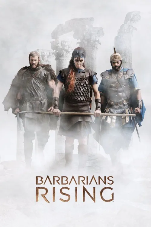 Barbarians Rising