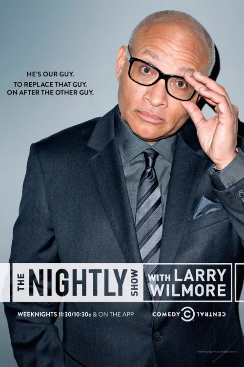 The Nightly Show with Larry Wilmore