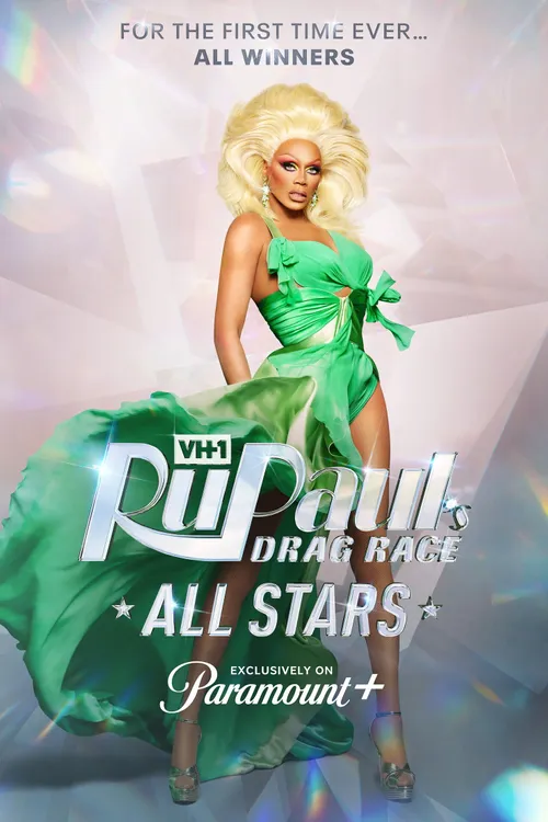 RuPaul's Drag Race All Stars