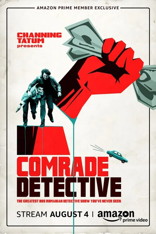 Comrade Detective