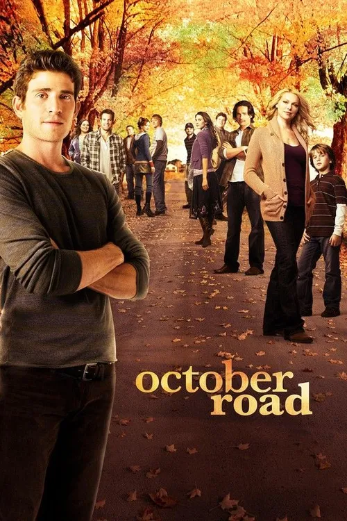 October Road