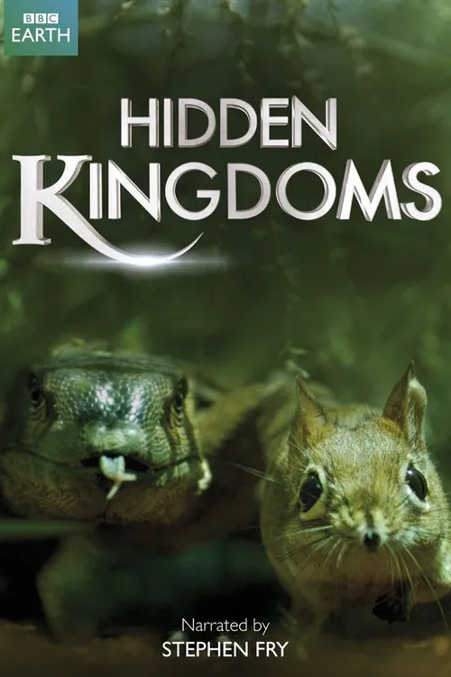 Hidden Kingdoms